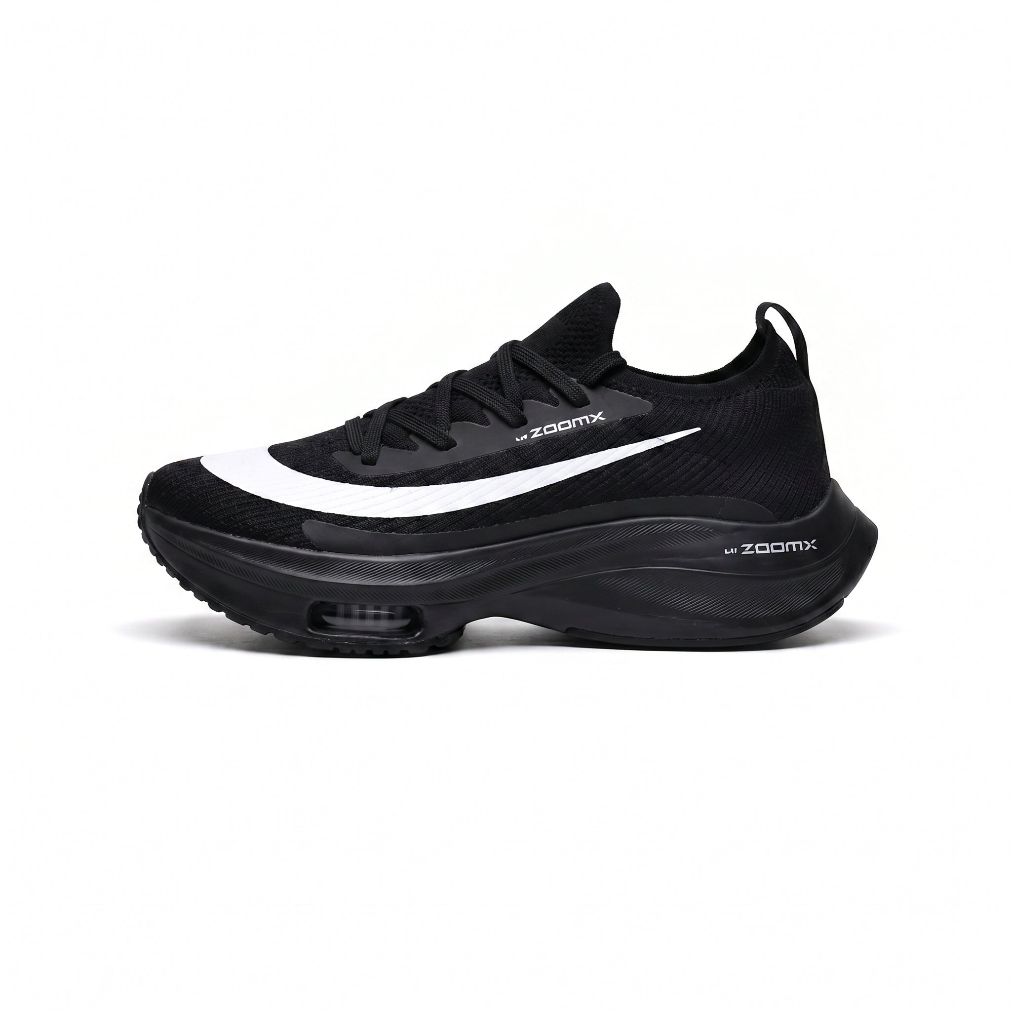 ZoomX Trainer Core Black - Main lateral