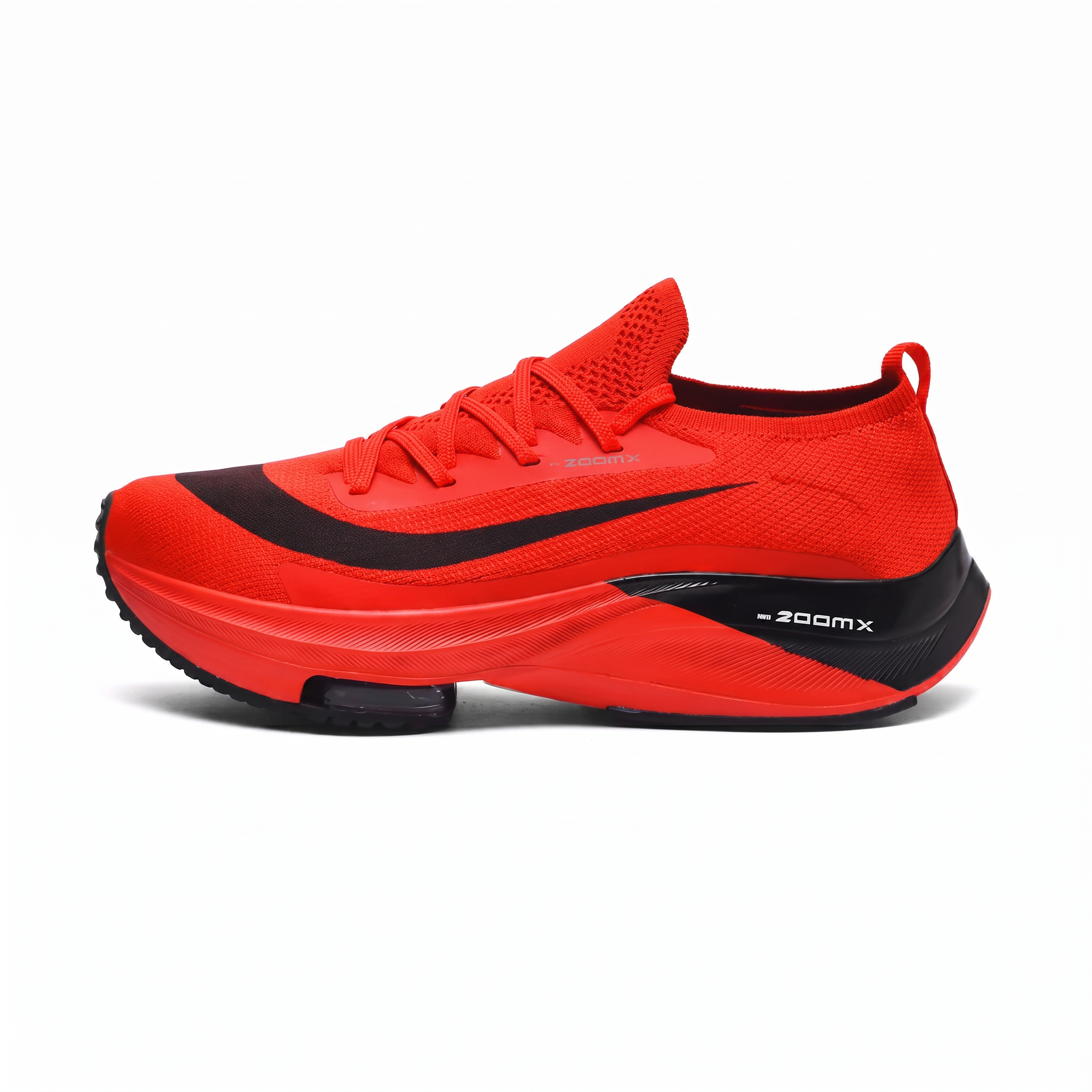 ZoomX Trainer Solar Red - Main lateral