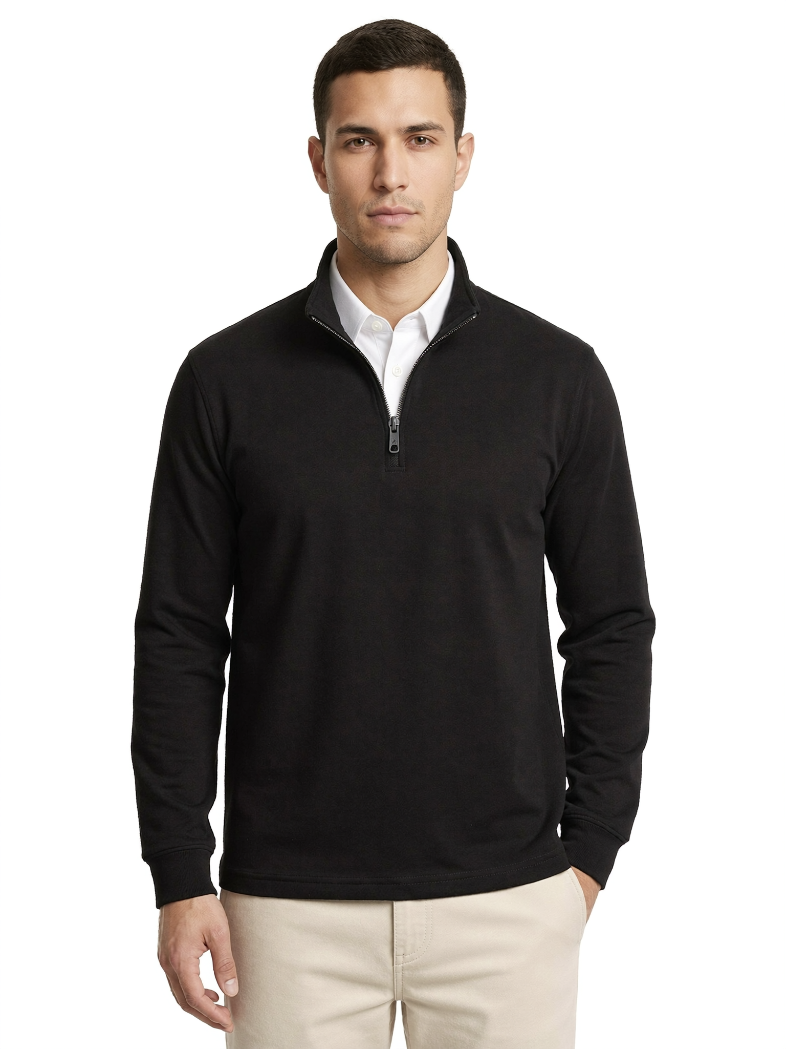 Milano Half-Zip