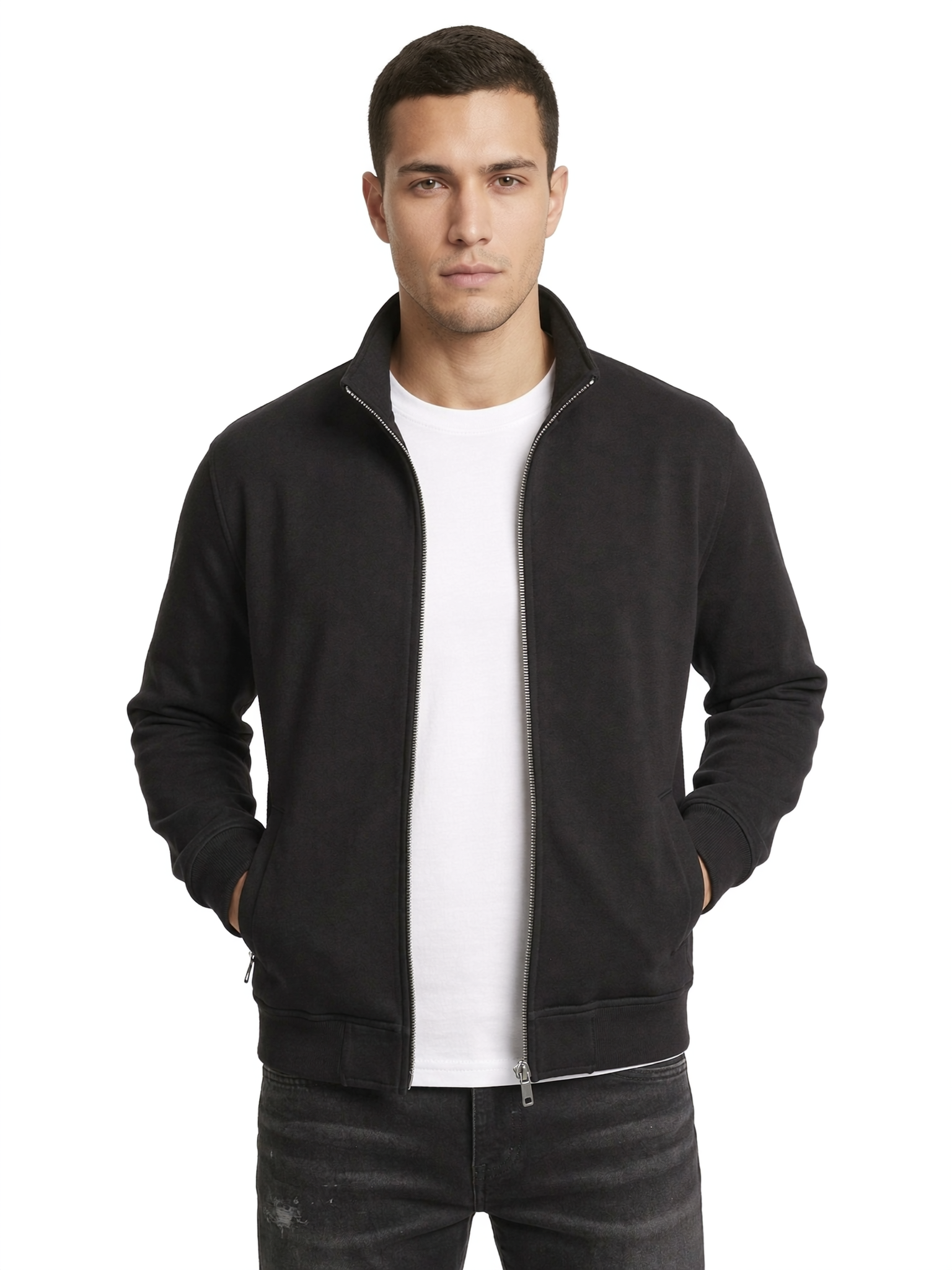 Monaco Zip Jacket