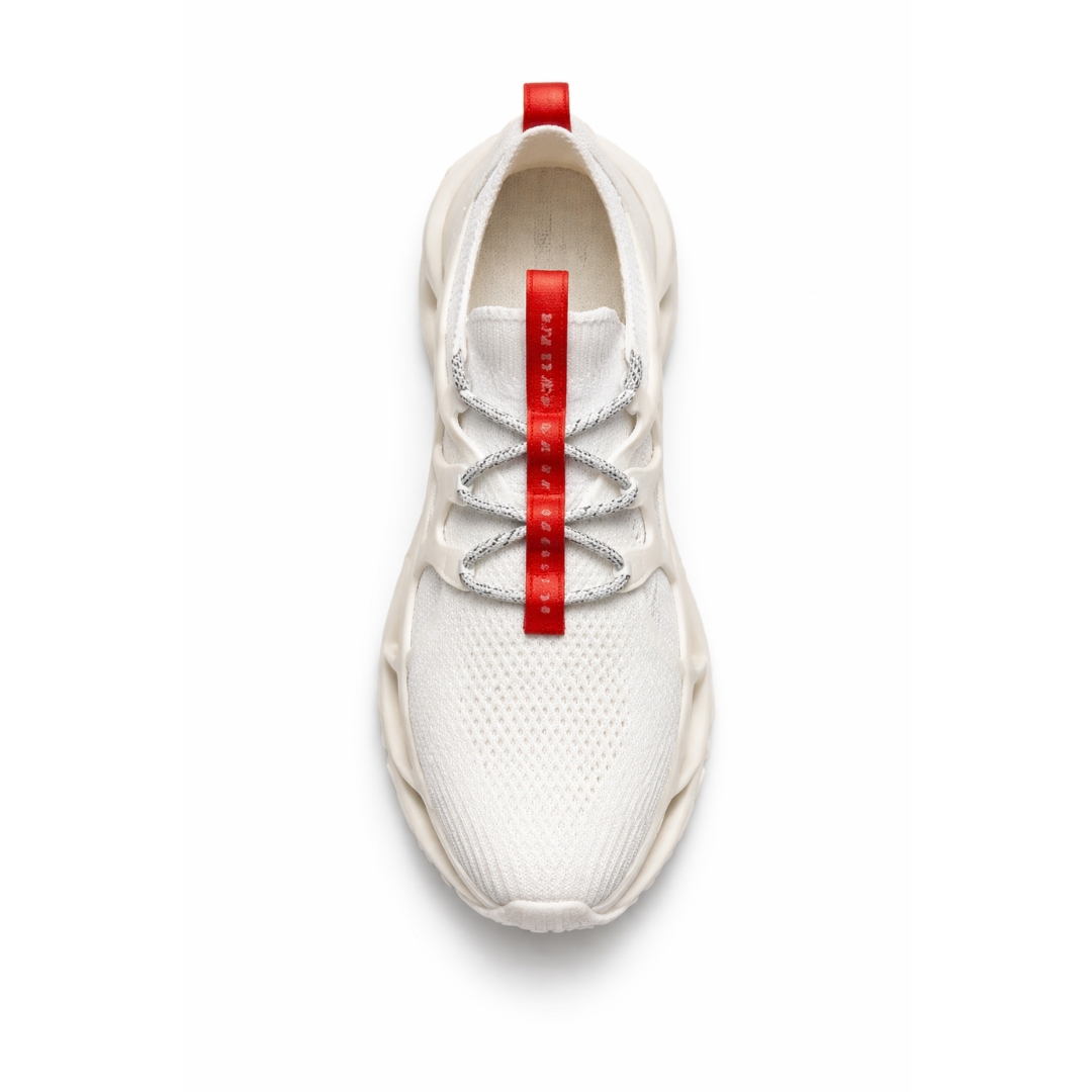 Ivory Blade + Free Sock Pack