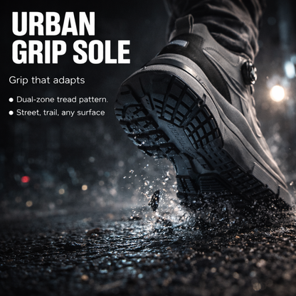 Warrior Gray + Free Sock Pack