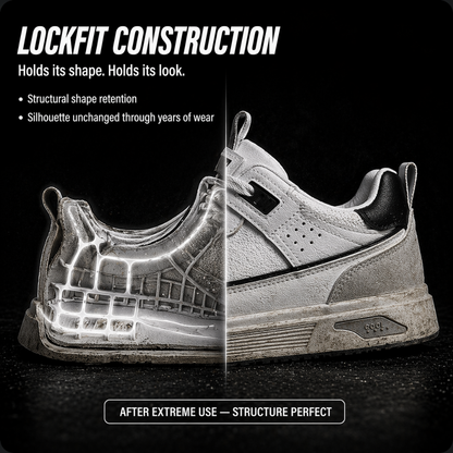 Coast Trainer + Free Sock Pack