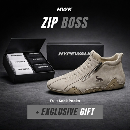 Apex Zip + Free Sock Pack