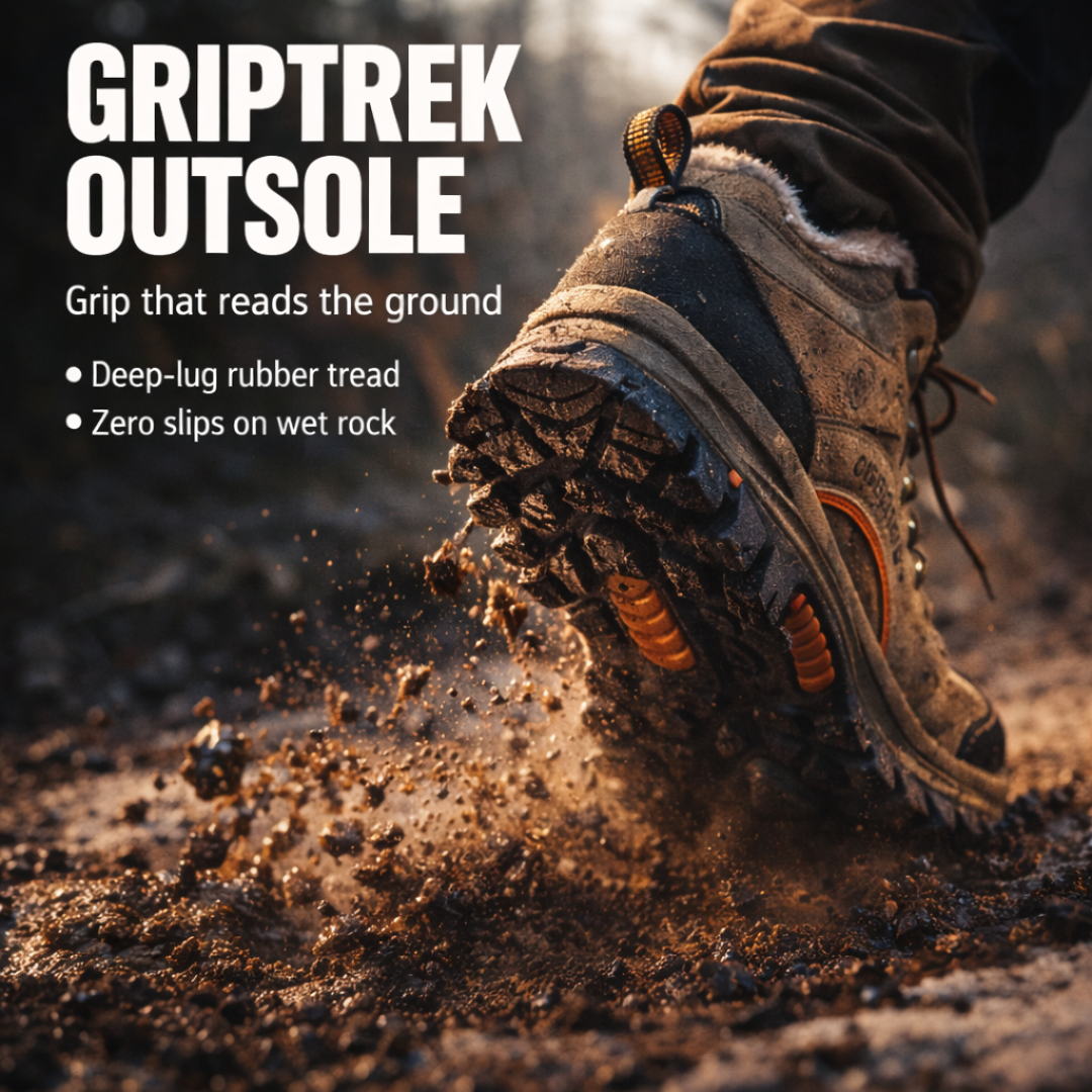 Trail Peak + Free Sock Pack