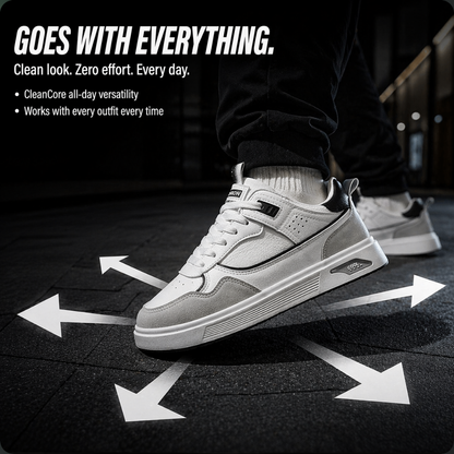 Coast Trainer + Free Sock Pack