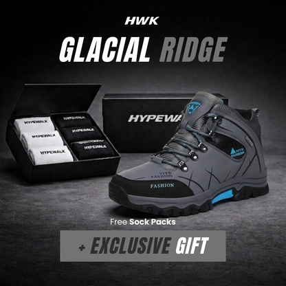 Glacier Ridge + Free Sock Pack
