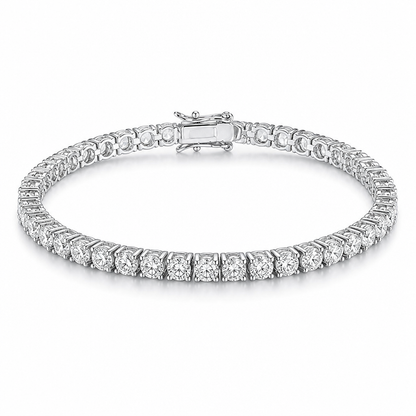 Glacier Tennis Bracelet