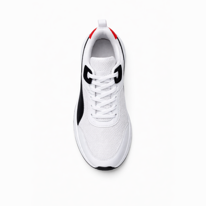 White Dash + Free Sock Pack