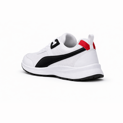 White Dash + Free Sock Pack