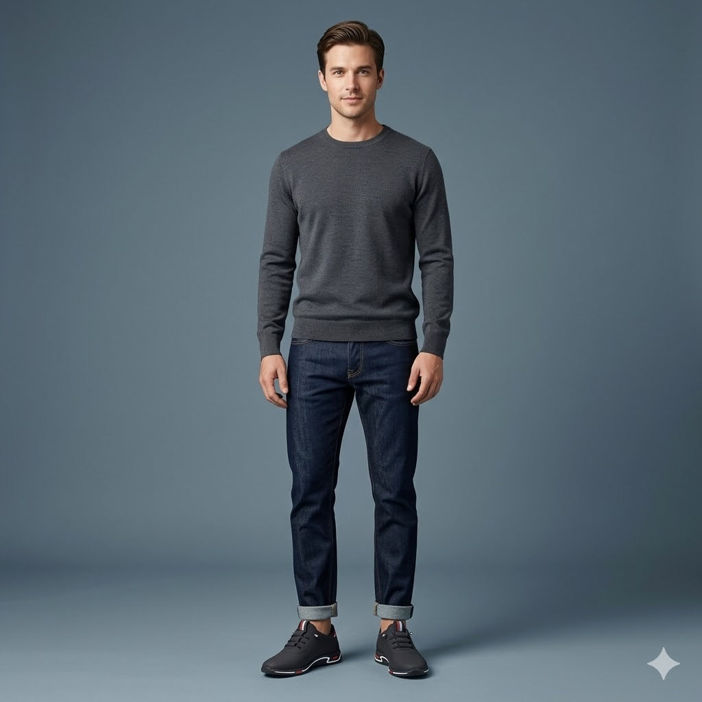 Men's Casual Shoes Aethelred Lux + Free Sock Pack