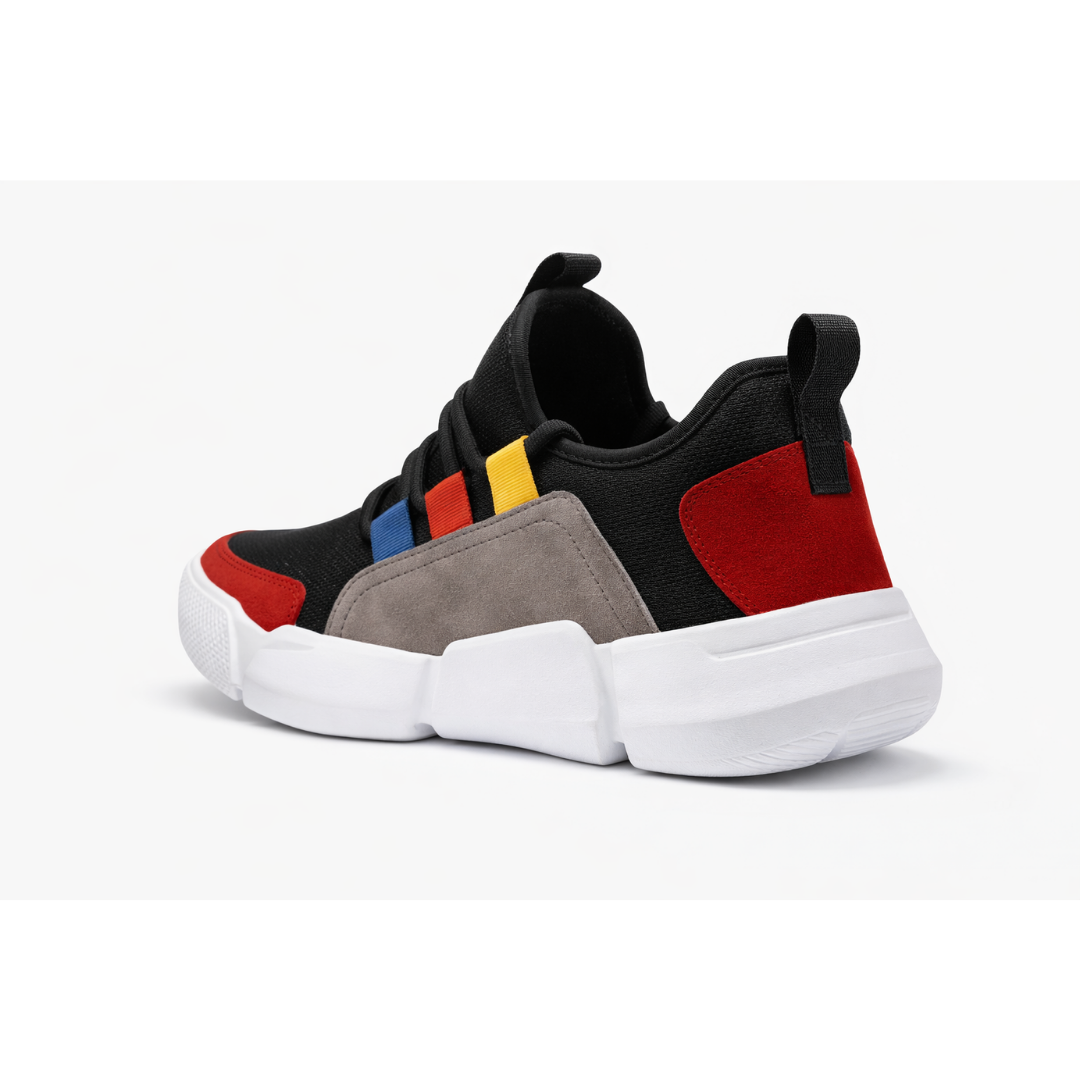 Block Street + Free Sock Pack