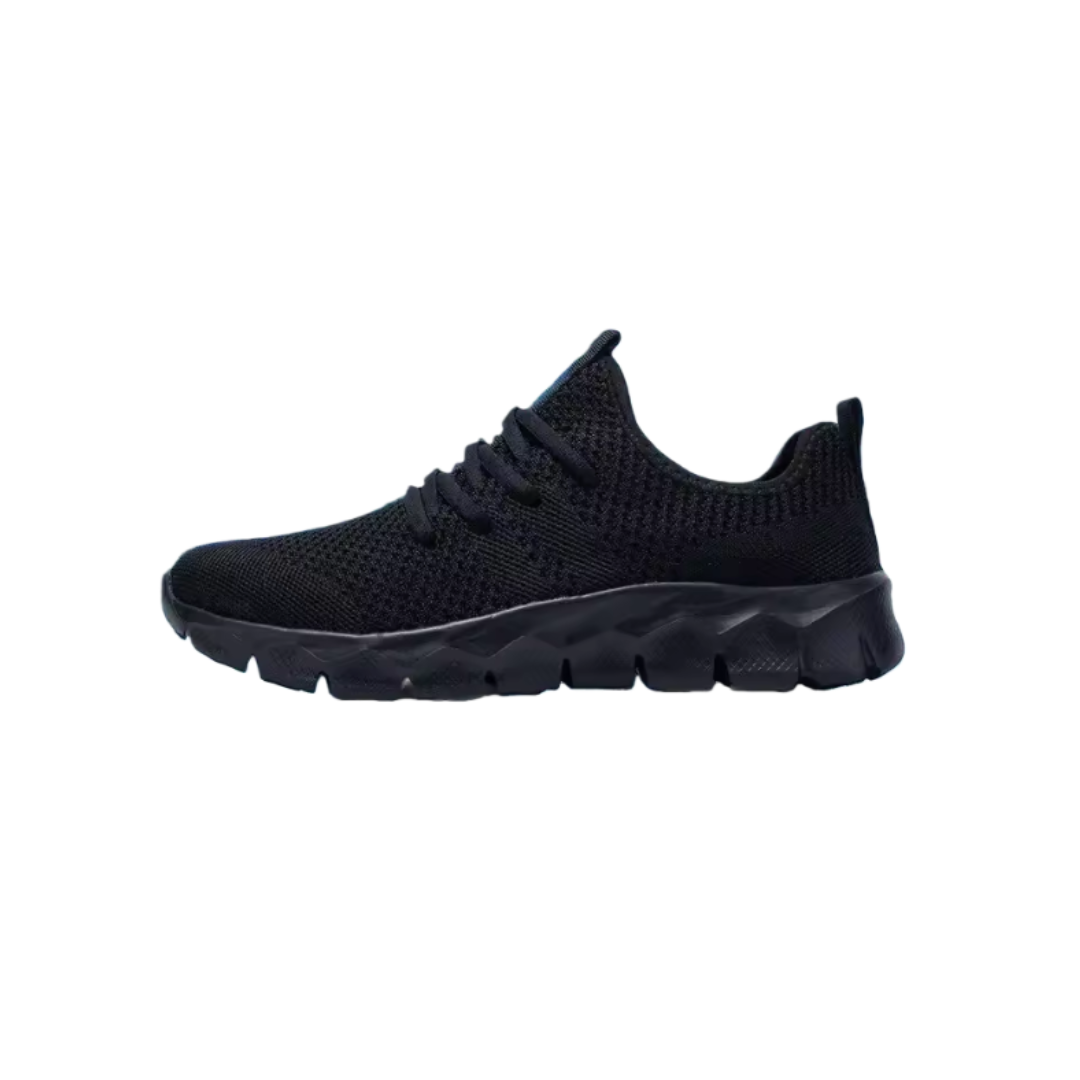 Soft Flow Trainer + Free Sock Pack