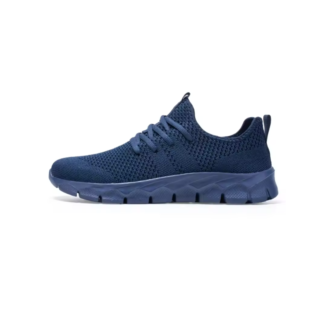 Soft Flow Trainer + Free Sock Pack
