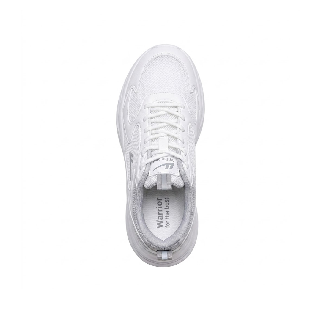 White Wave + Free Sock Pack