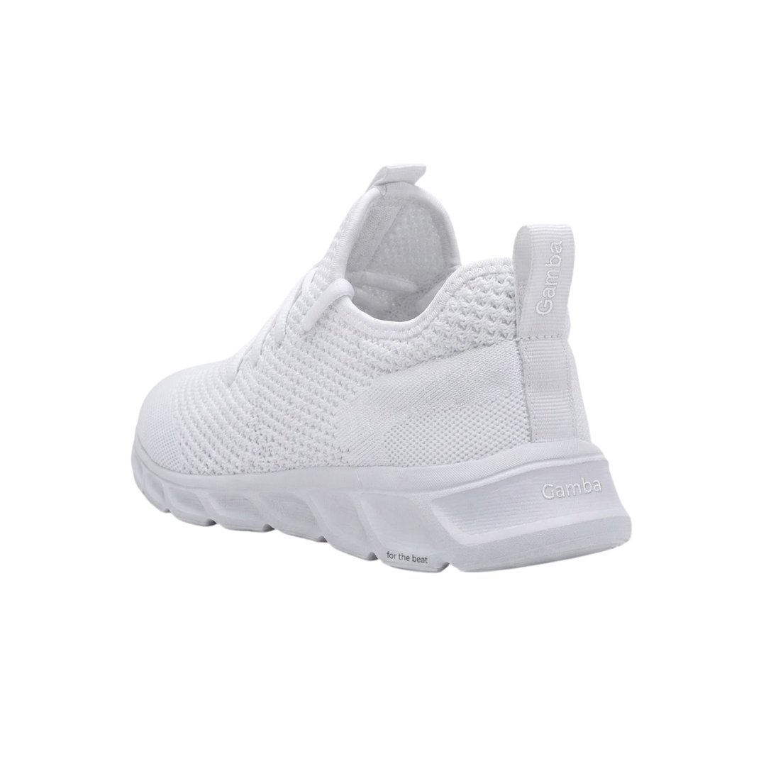 Soft Flow Trainer + Free Sock Pack