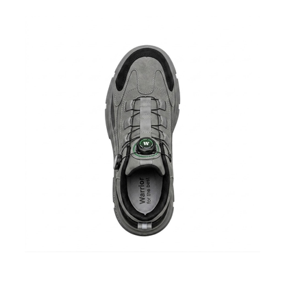 Warrior Gray + Free Sock Pack