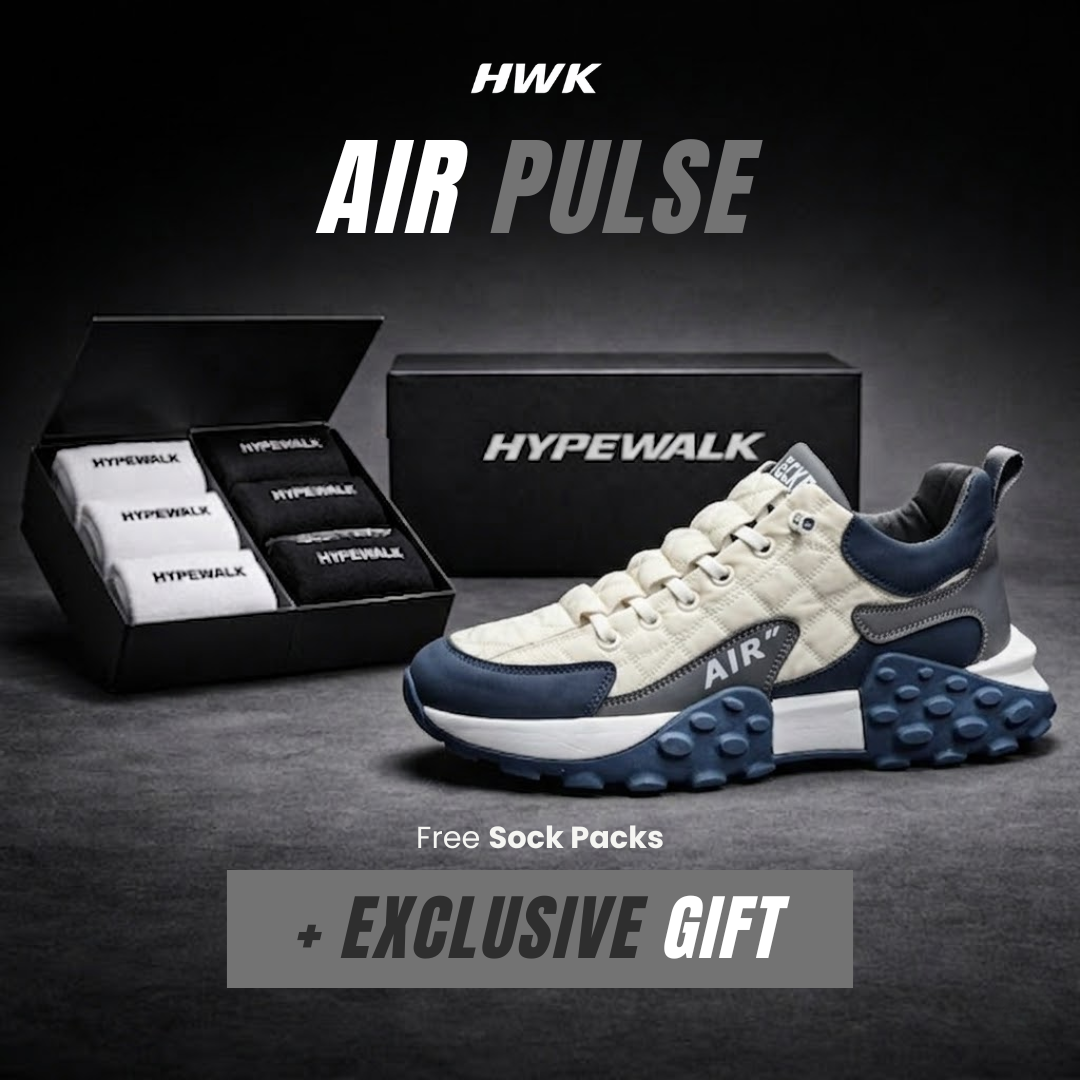 AirPulse + Free Sock Pack
