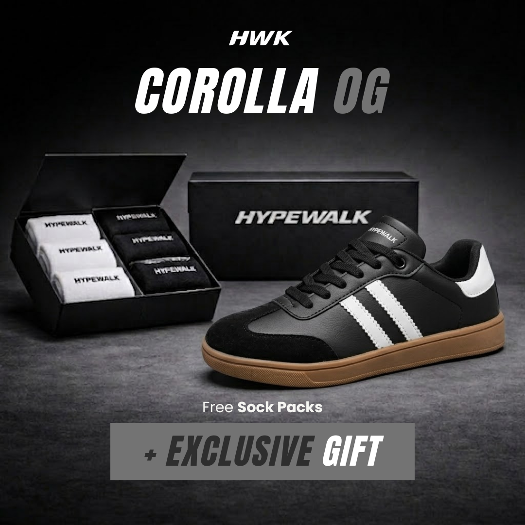 Court OG + Free Sock Pack