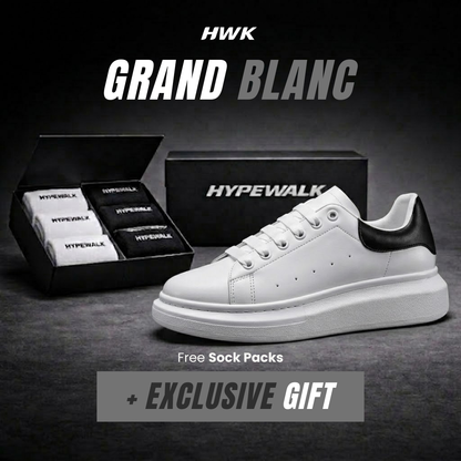 Grand Blanc + Free Sock Pack