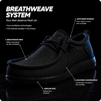 Urban Moc + Free Sock Pack