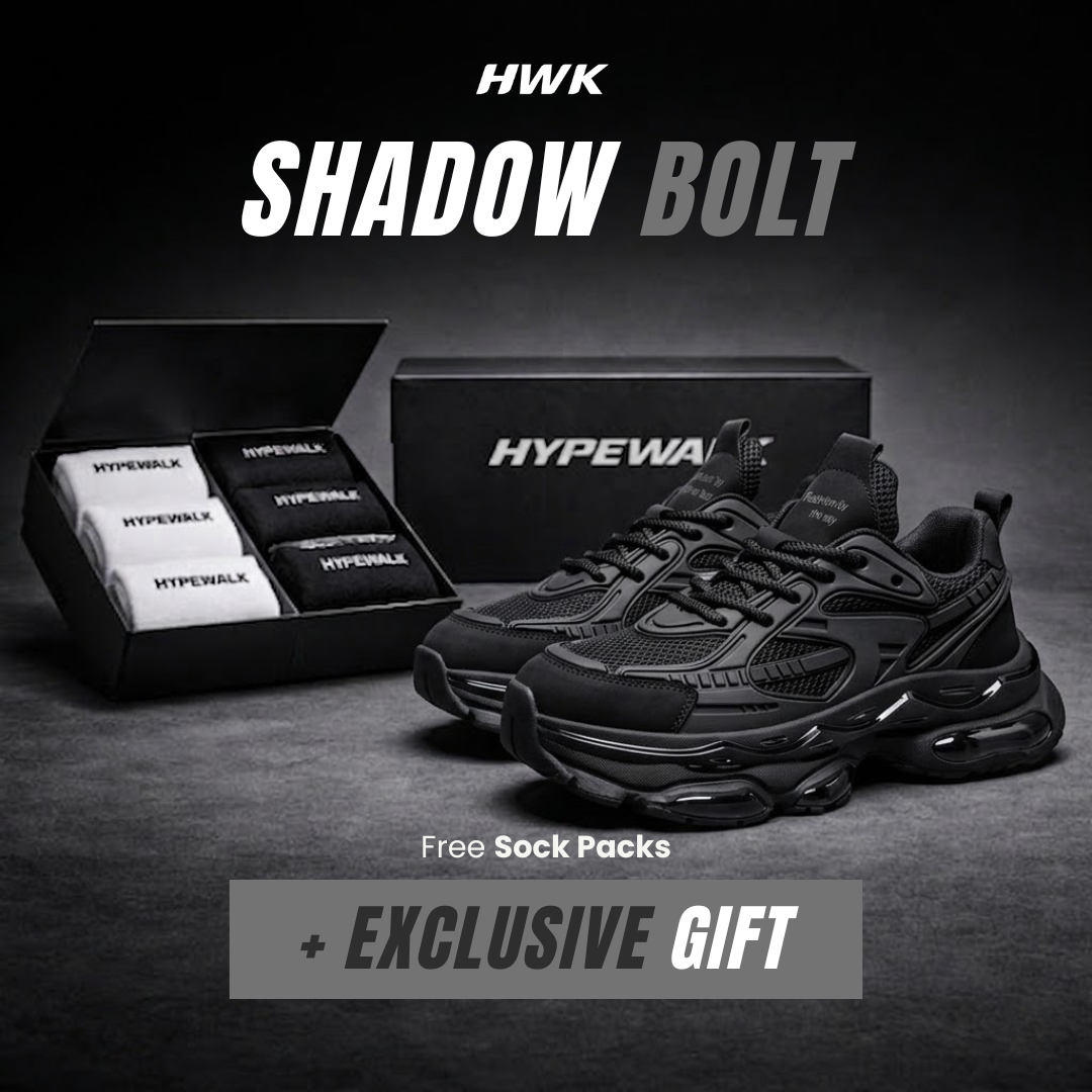 Shadow Bolt + Free Sock Pack