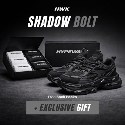 Shadow Bolt + Free Sock Pack