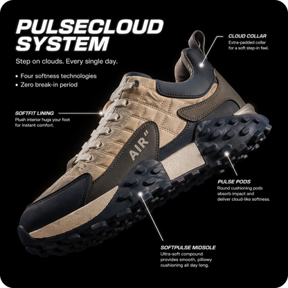 AirPulse + Free Sock Pack