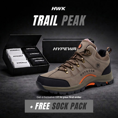 Trail Peak + Free Sock Pack