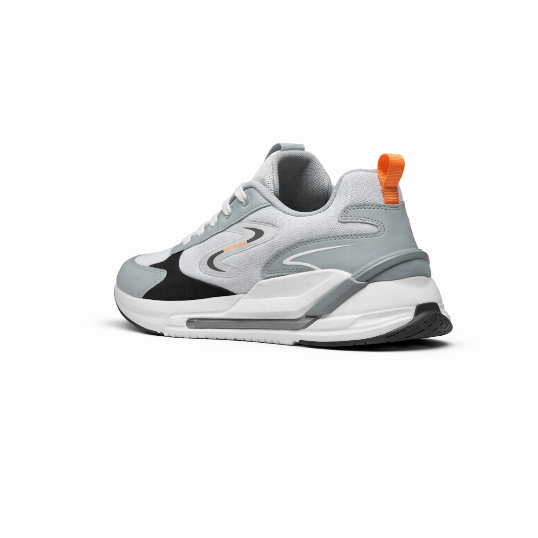 Grey Motion + Free Sock Pack