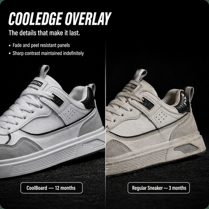 Coast Trainer + Free Sock Pack