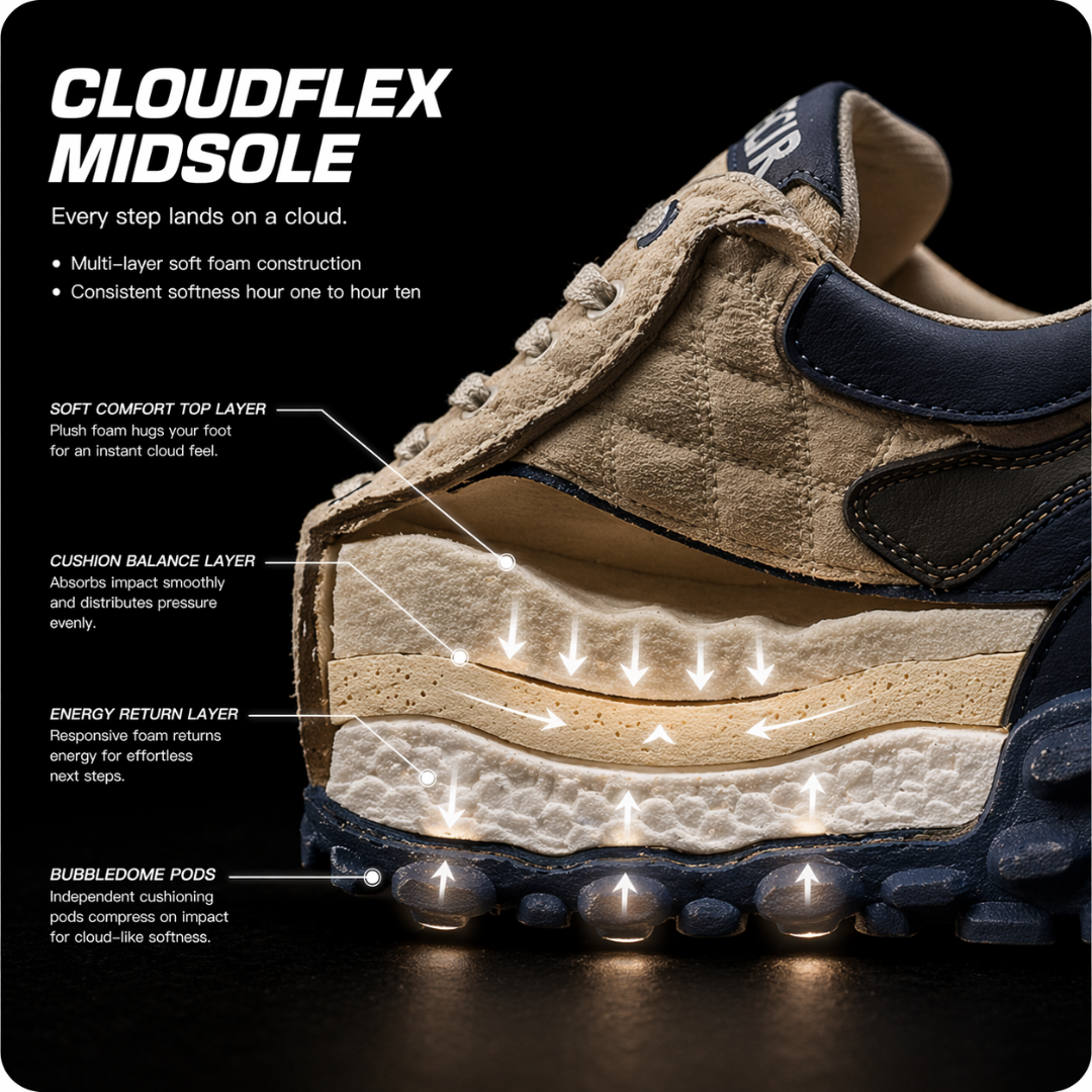 AirPulse + Free Sock Pack