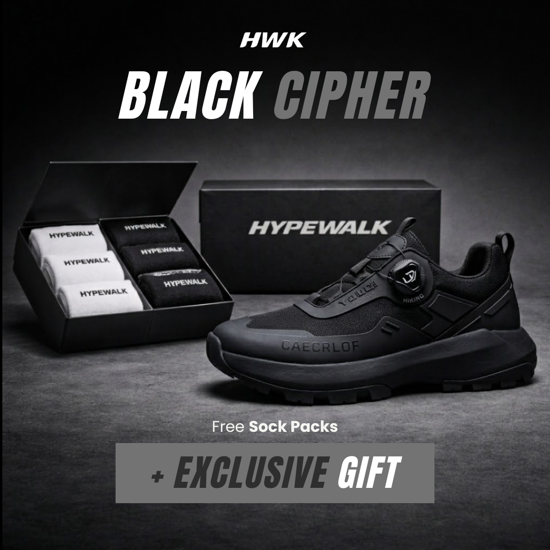 Black Cipher + Free Sock Pack