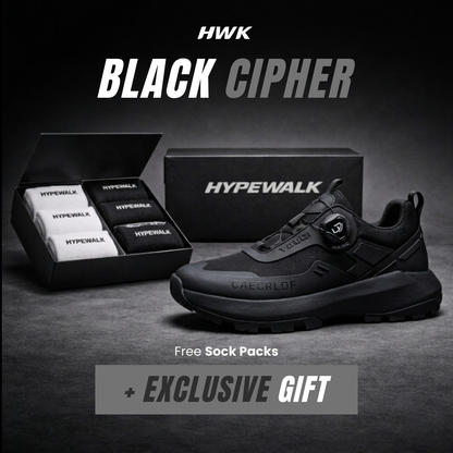 Black Cipher + Free Sock Pack