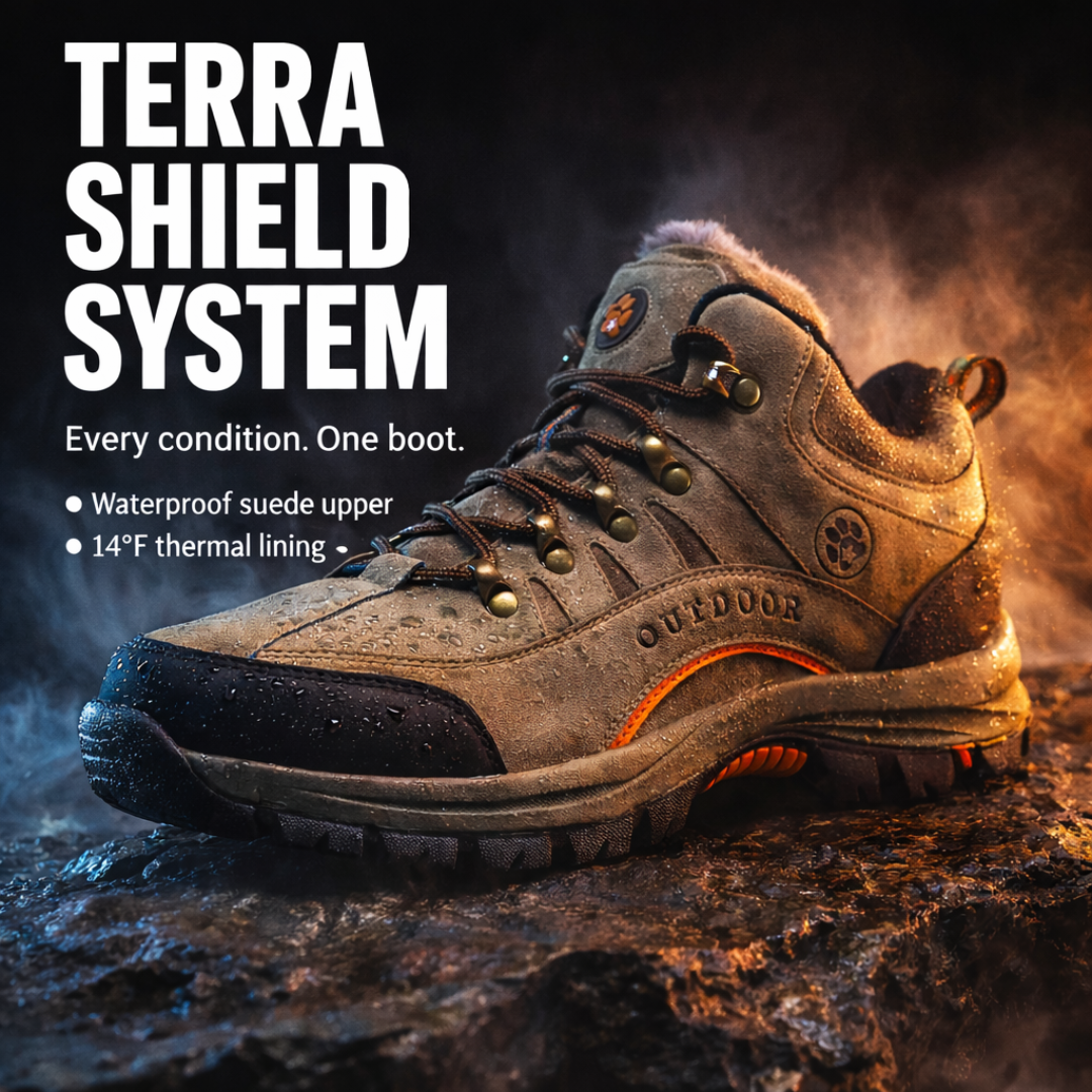 Trail Peak + Free Sock Pack