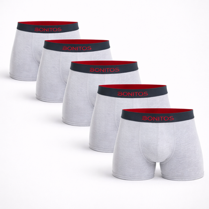 Prime Cotton Brief 5-Pack