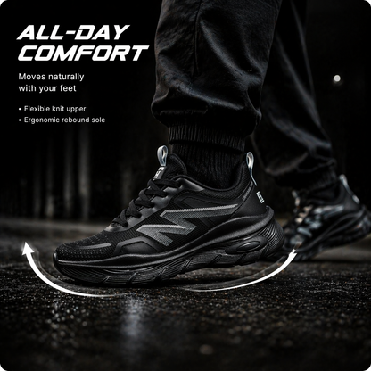 Obsidian Runner + Free Sock Pack