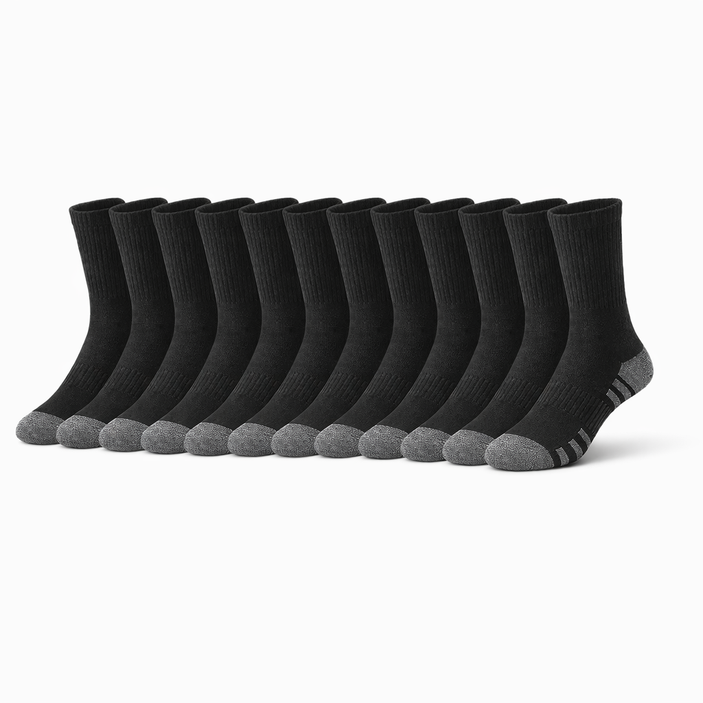 Stride Sport Sock 10-Pack