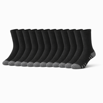 Stride Sport Sock 10-Pack
