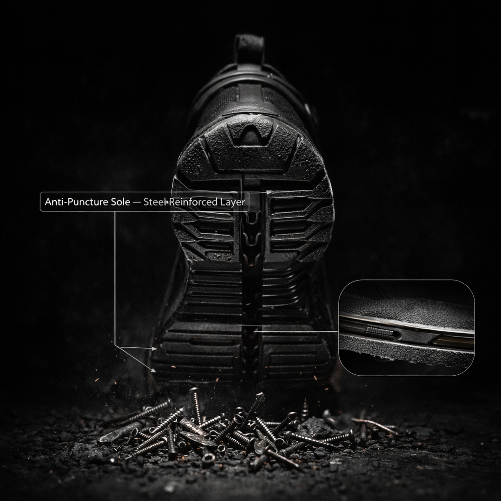 Iron Guard Pro + Free Sock Pack