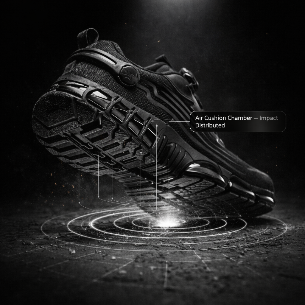 Iron Guard Pro + Free Sock Pack