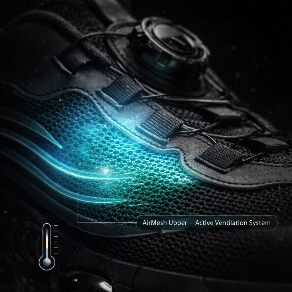 Iron Guard Pro + Free Sock Pack
