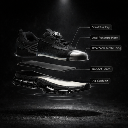 Iron Guard Pro + Free Sock Pack