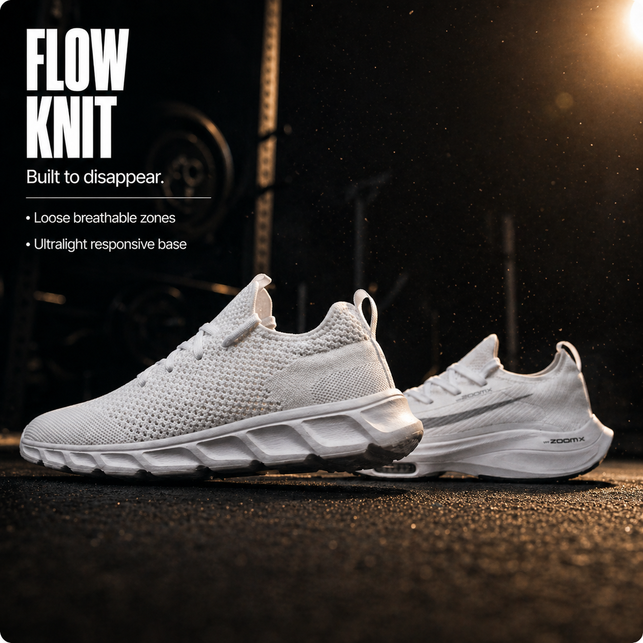 ZeroG Runner + Soft Flow - Buy 1 Get 1 FREE