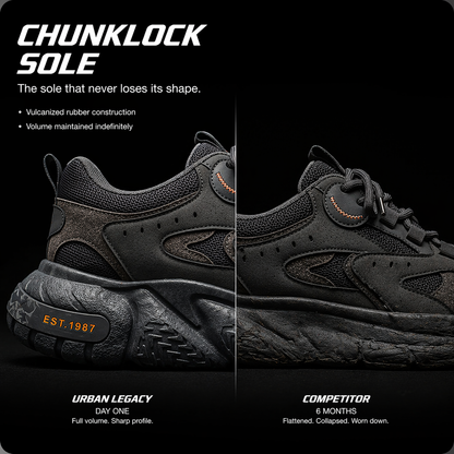 Urban Legacy + Free Sock Pack