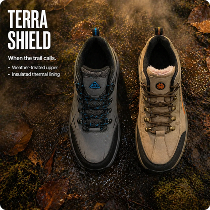 Glacier Ridge + Trail Peak - Buy 1 Get 1 FREE