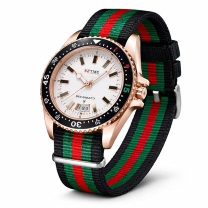 Chrona Nylon Watch