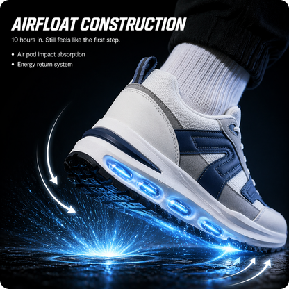 Stride Runner + Free Sock Pack