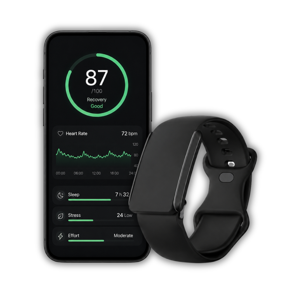 ZoomX Running + Free VitalTrack