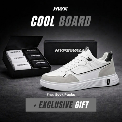 Coast Trainer + Free Sock Pack